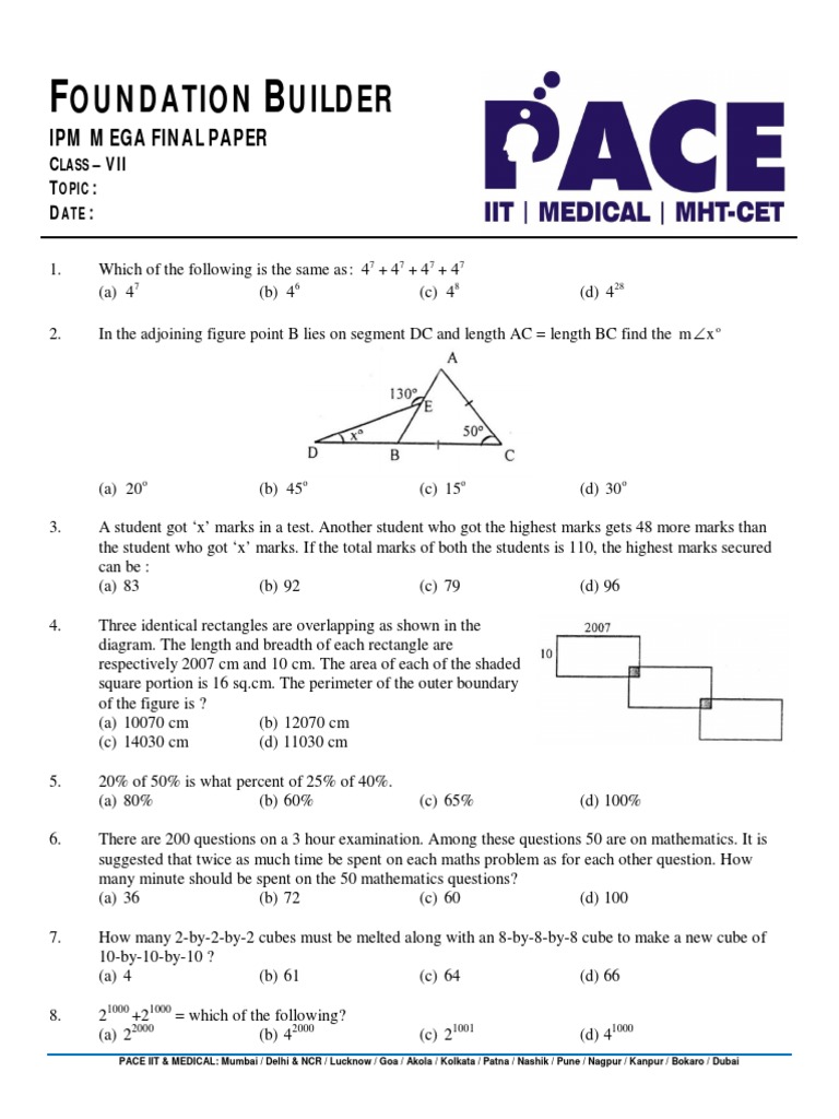 JHH | PDF | Teaching Mathematics | Business
