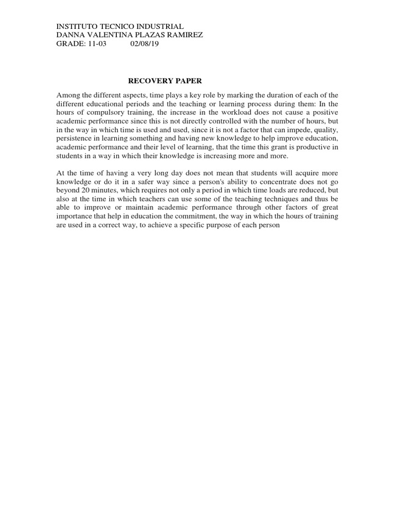 Effective Learning Time Strategies | PDF | Career & Growth | Business