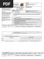 Syllabus OBE Format Updated For A.Y. 2019 2020 ELECS