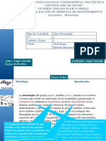 Clase Presencial Metrologia y Sistema Internacional de Unidades