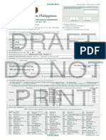 Draft Do Not Print: HSID: 03049