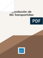Devolucion de ISC Transportistas PDF