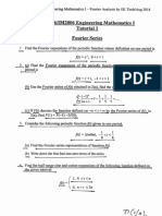 Outline Solutions for EE2006 Tut 1 @ Aug 2014
