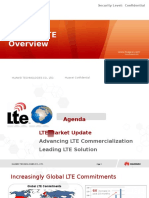 Huawei LTE Overview PDF