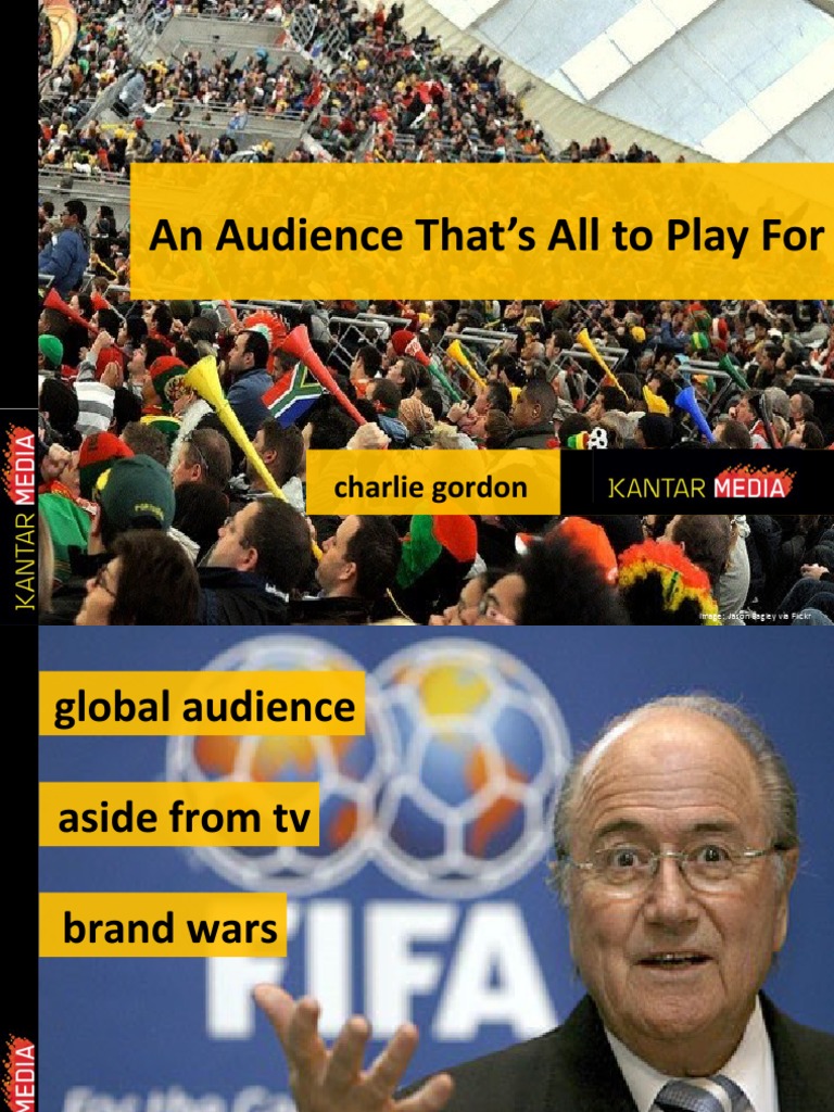 Global Impact of 2010 FIFA World Cup | PDF | Association Football ...