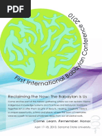 Reclaiming The Now: The Babaylan Is Us: Come. Learn. Remember. Honor