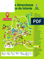 Mapa Bioparque 2019