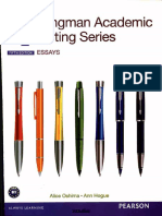 Longman Academic Writing Series 4