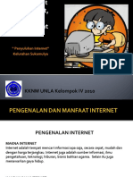 Berinternet Yang Sehat, Baik Dan at