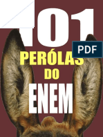 101 Perolas Do ENEM - Fernando Braganca