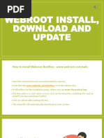 Install Webroot Best Buy - Download Webroot Best Buy