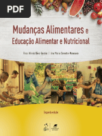 Mudanças Alimentares e Educação