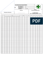 Daftar Tilik - Kelengkapan Rekam Medis