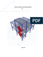 Structural Analysis and Design Report