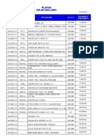 Lista HSP Plato, Disco y Collarin 17 9 2018...