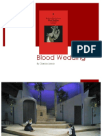 Blood Wedding