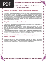 Why Thevasam?