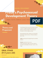 Psychosexual Development 