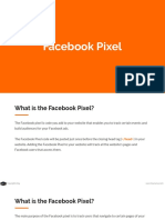 28 Facebook Pixel Standard Events and Custom Conversions