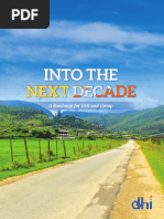 Into The Next Decade DHI