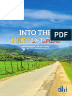 Into The Next Decade DHI