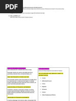 Instrumentation Review