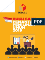 Buku Saku Pemantau Pemilu