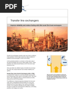 Business Case Transfer Line Exchangers Ppi00529en
