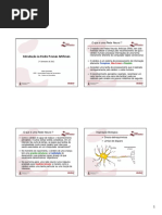  Introdução Redes Neurais Artificiais