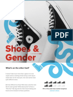Indix Report ShoesGender