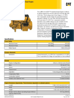 SS-8416177-18396700-002 SS Page 1 of 5: Page: M-1 of M-3 © 2017 Caterpillar All Rights Reserved MSS-IND-18396700-009 PDF