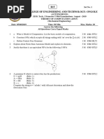 TOC Mid 1 Descriptive Paper