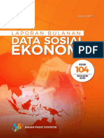 Laporan Bulanan Data Sosial Ekonomi Januari 2019 PDF