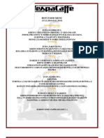 Hot Food Menu 2010.11.15