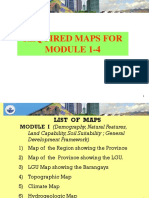 Required Maps For Module 1-4