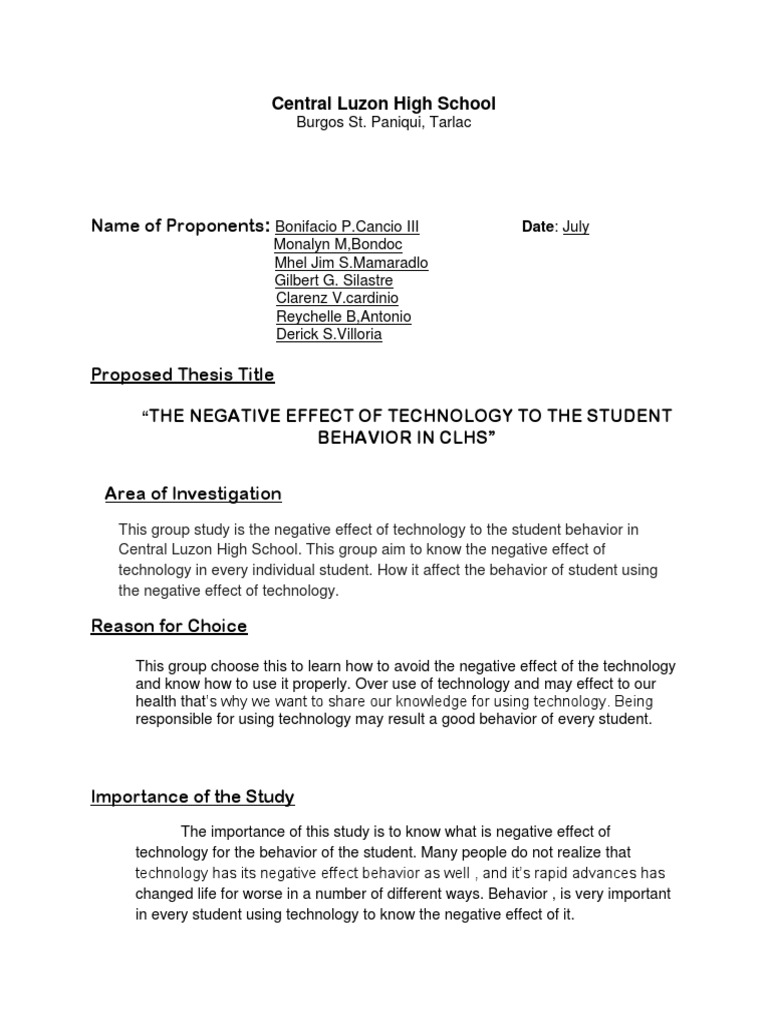 Group 2 Thesis 123 Pdf