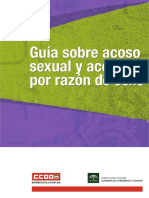 GUIA ACOSOsexual y Por Razon de Sexo 2012