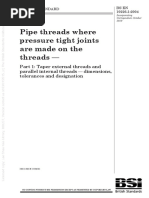 Iso 7-1 (1994) (E) PDF | PDF