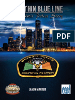 Savage Worlds - The Thin Blue Line - A Detroit Police Story
