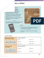 SANTILLANA REFUERZO 2 ESO RESUELVE 03 Potencias y Raíces PDF