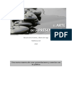 Guia - El arte de la presentacion - Telefonica - 2010.pdf