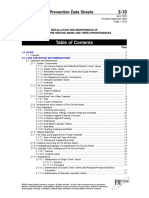 Fmds 0310 Installation and Maintenance of Private Fire Service Mains and Their Appurtenances