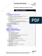 Fmds 0501 Electrical Equipment in Hazardous (Classified) Locations