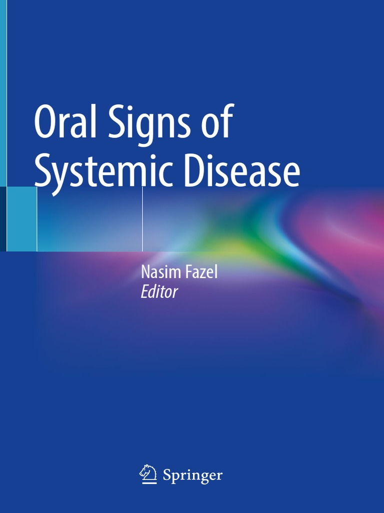19 Book Oralsignsofsystemicdisease Tongue Inflammatory Bowel Disease