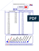 Piata Micro 39: Succedarea Statiilor Pe Traseul Nr. 44