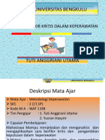 BERPIKIR KRITIS