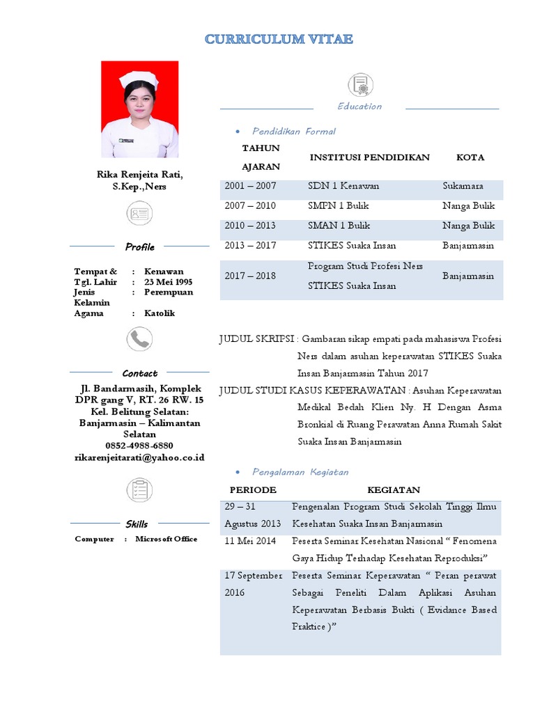 Cv