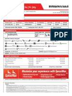 Mr. Murali Gavara (Adult, Male) : Travel Date Flight No. From/Terminal To/Terminal Dep - Time Arr - Time Airline