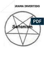 Simbolos Satanismo