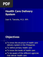 Overview of DOH Community Health Programs | PDF | Health Care ...